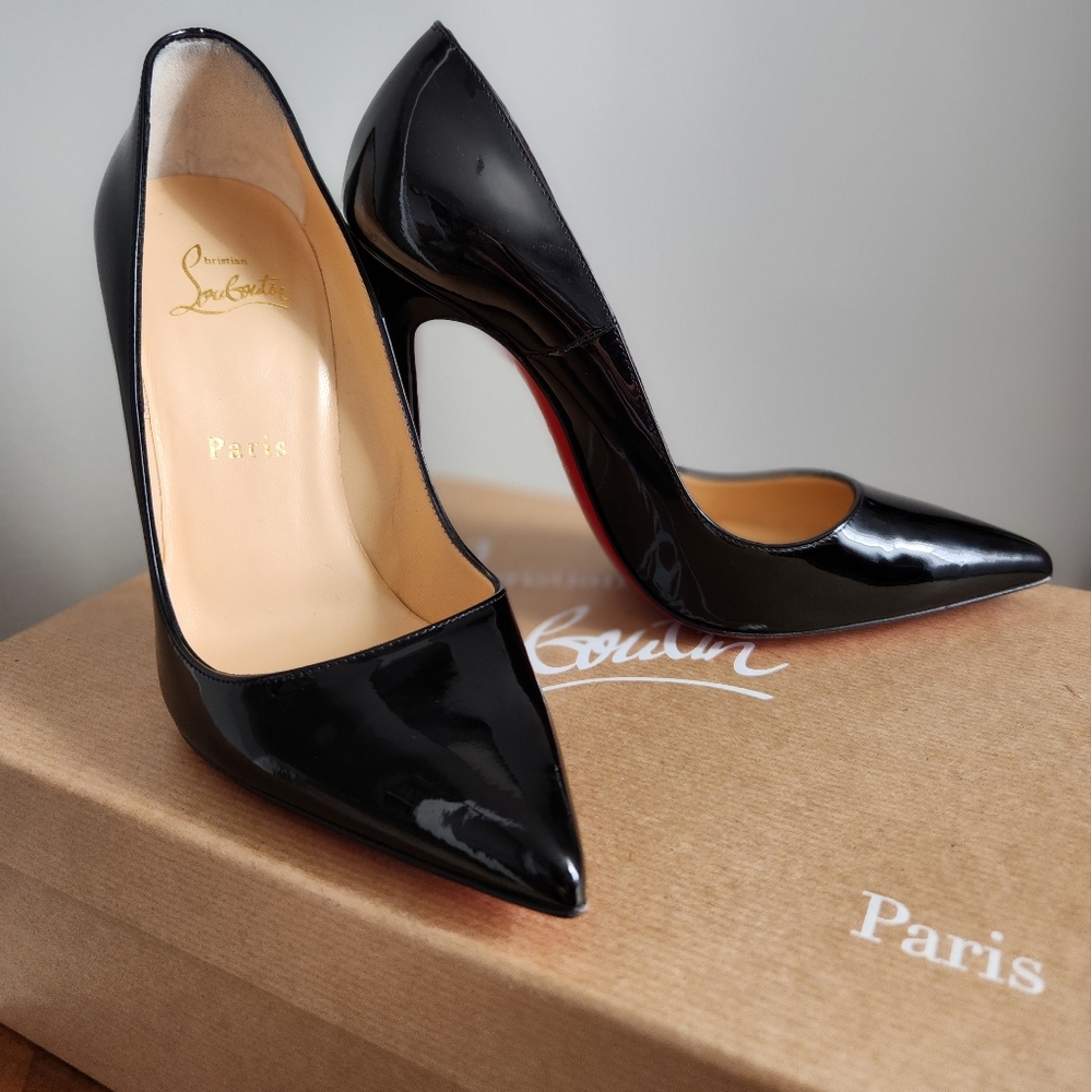 Christian Louboutin So Kate Pumps - Black (36.5)